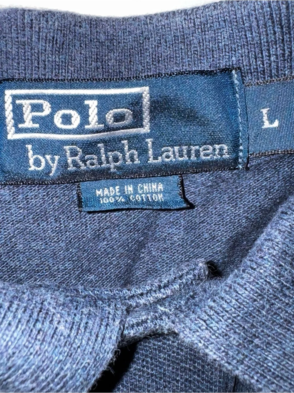 Ralph Lauren classic navy